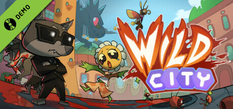Wild City Demo Header Image