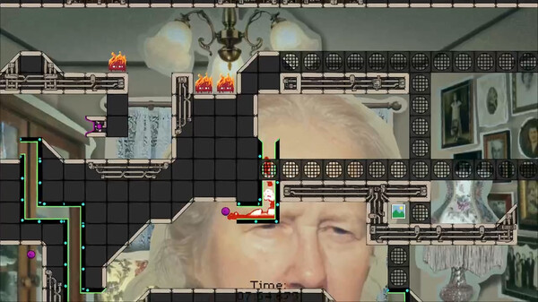 Grandma Don't Click That! screenshot 3