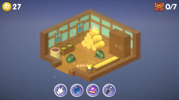 Magic University screenshot 4