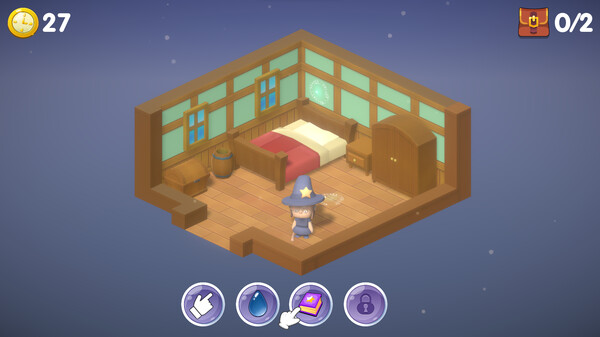 Magic University screenshot 3