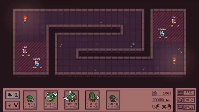 Dungeon Dev video 9