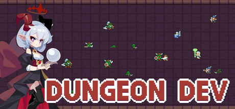 Dungeon Dev Cover Image