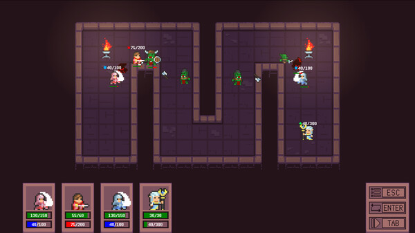 Dungeon Dev screenshot 3