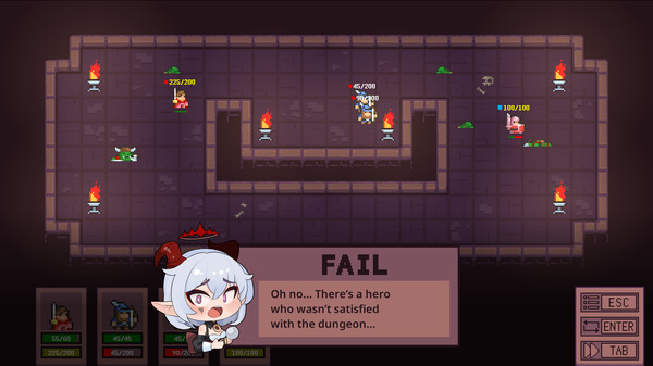 Dungeon Dev screenshot 4