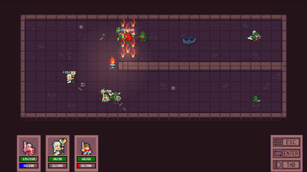 Dungeon Dev screenshot 6
