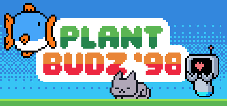Plant Budz 98 cover art