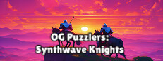 OG Puzzlers: Synthwave Knights