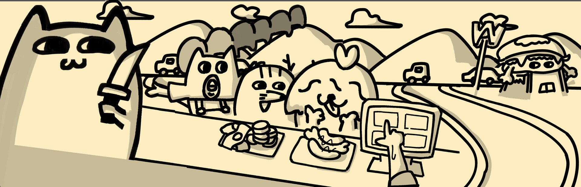 Wacky Burgers