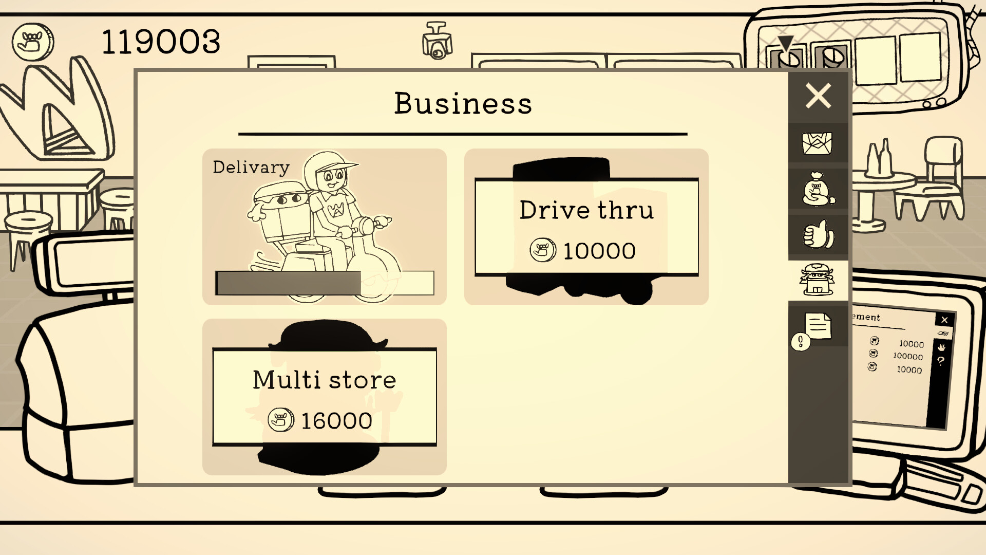 Wacky Burgers screenshot #3