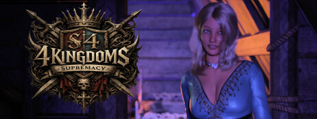 4 Kingdoms Supremacy cover art