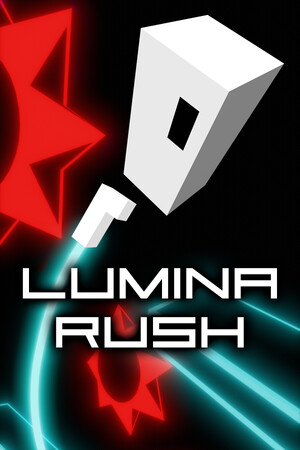 Lumina Rush cover art