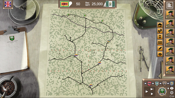 Rhodesia '72 screenshot 2