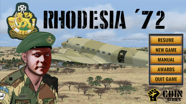 Rhodesia '72 screenshot 1