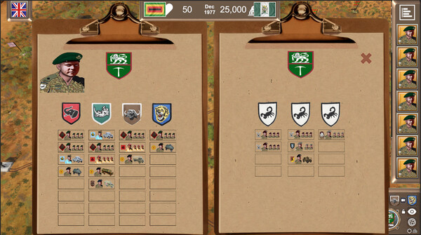 Rhodesia '72 screenshot 3