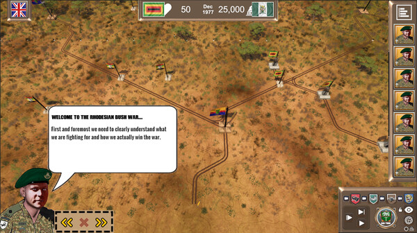 Rhodesia '72 screenshot 4