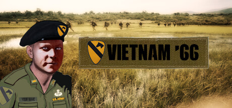 Vietnam '66 Cover Image