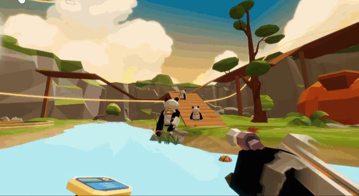 Panda:Eats,Shoots and Leaves video 4