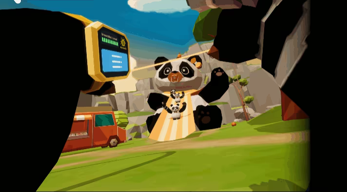 Panda:Eats,Shoots and Leaves video 5