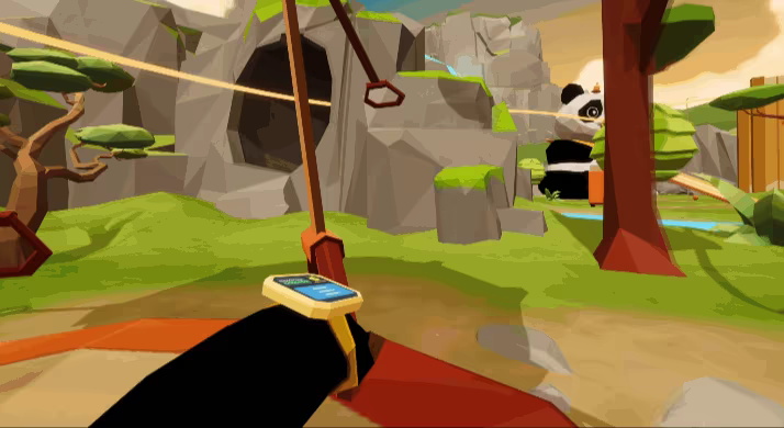 Panda:Eats,Shoots and Leaves video 3