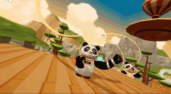 Panda:Eats,Shoots and Leaves video 1