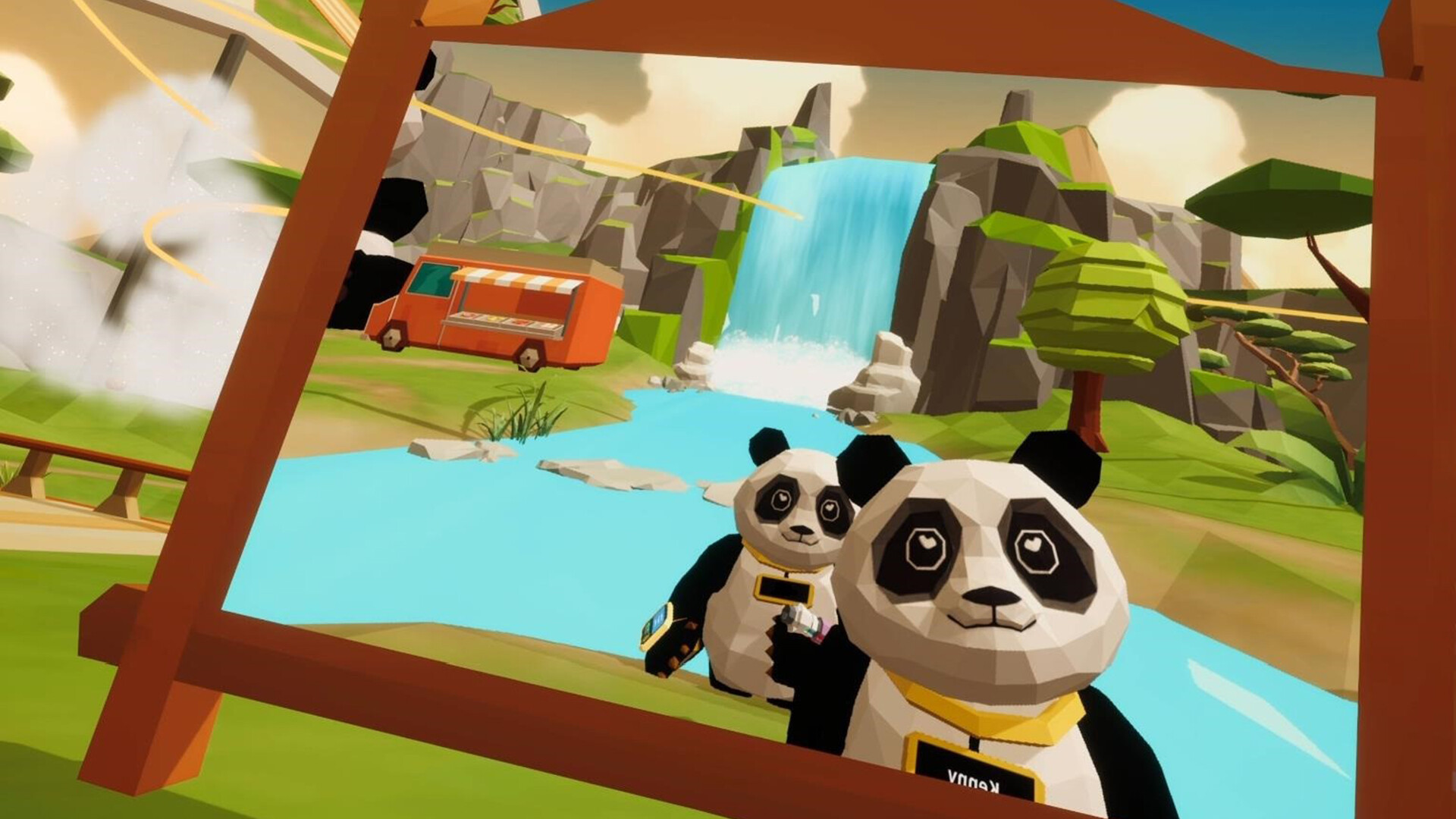 Panda:Eats,Shoots and Leaves в Steam