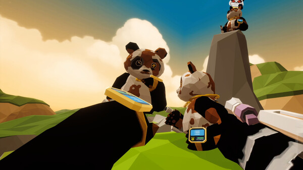 Panda:Eats,Shoots and Leaves screenshot 6