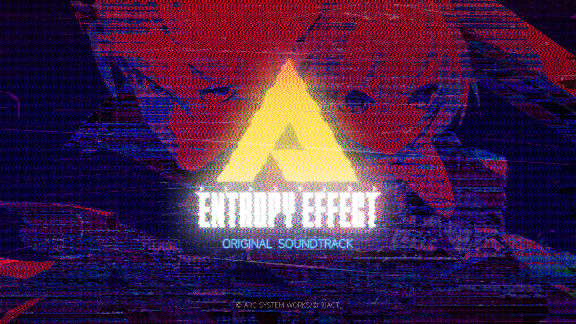 BlazBlue Entropy Effect - Soundtrack B Featured Screenshot #1