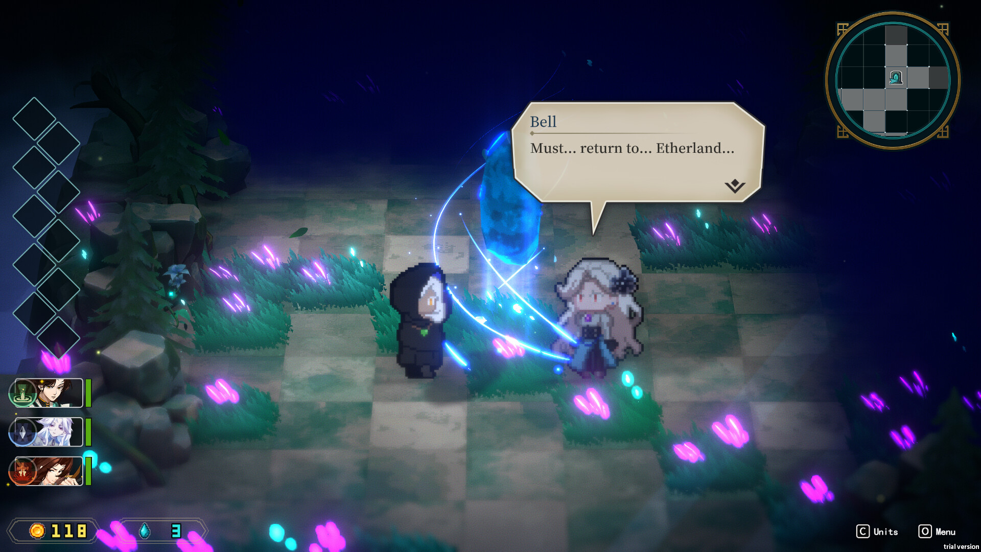 The Bell Echoes screenshot #11