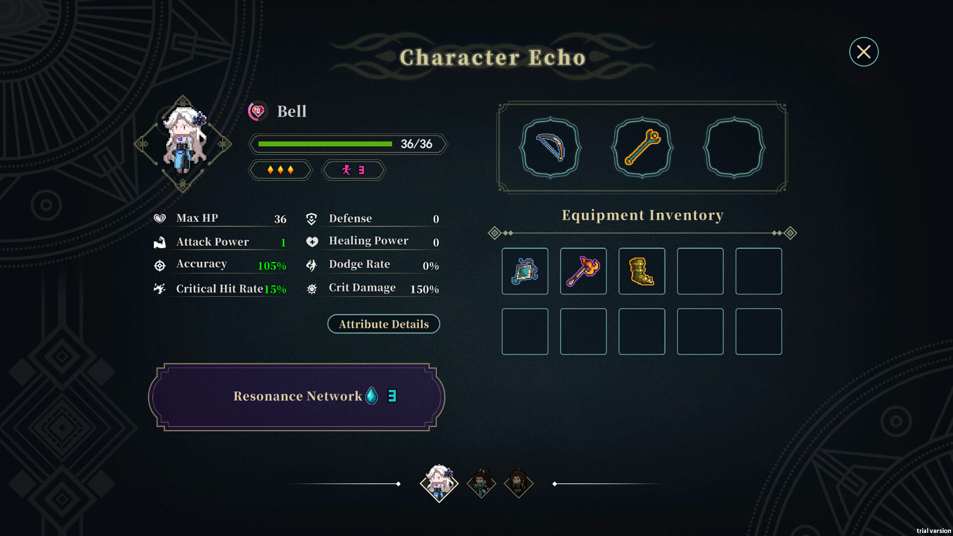 The Bell Echoes screenshot #5