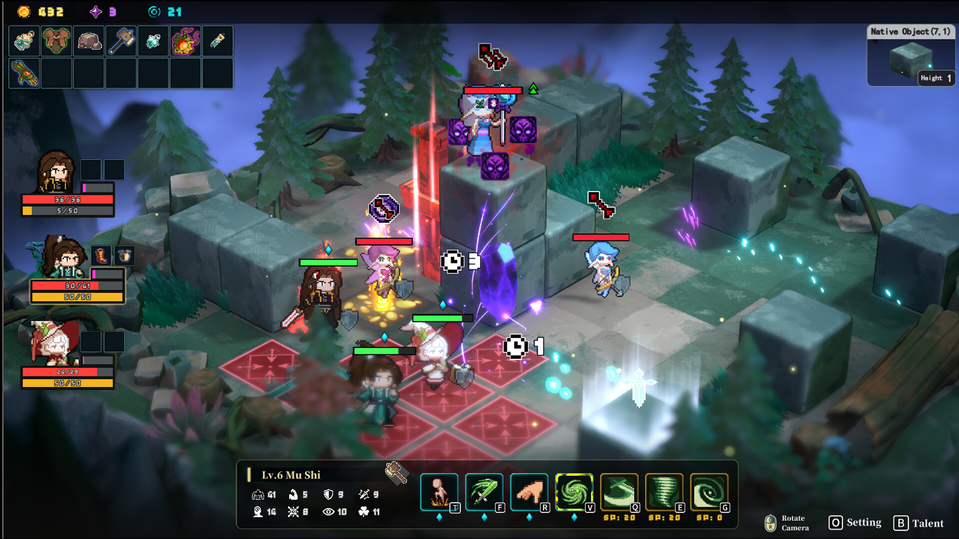 Отголоски Белла screenshot 1