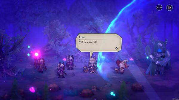 The Bell Echoes screenshot 1