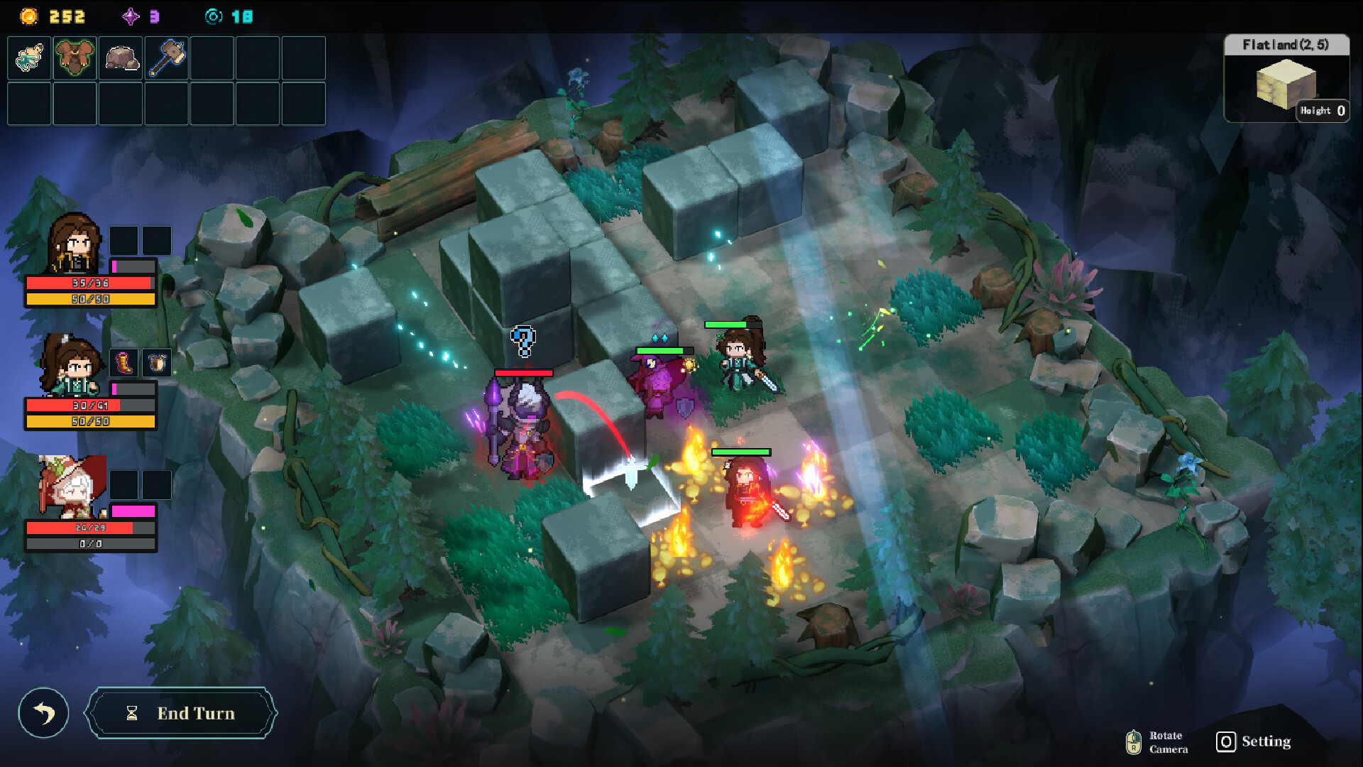 The Bell Echoes screenshot