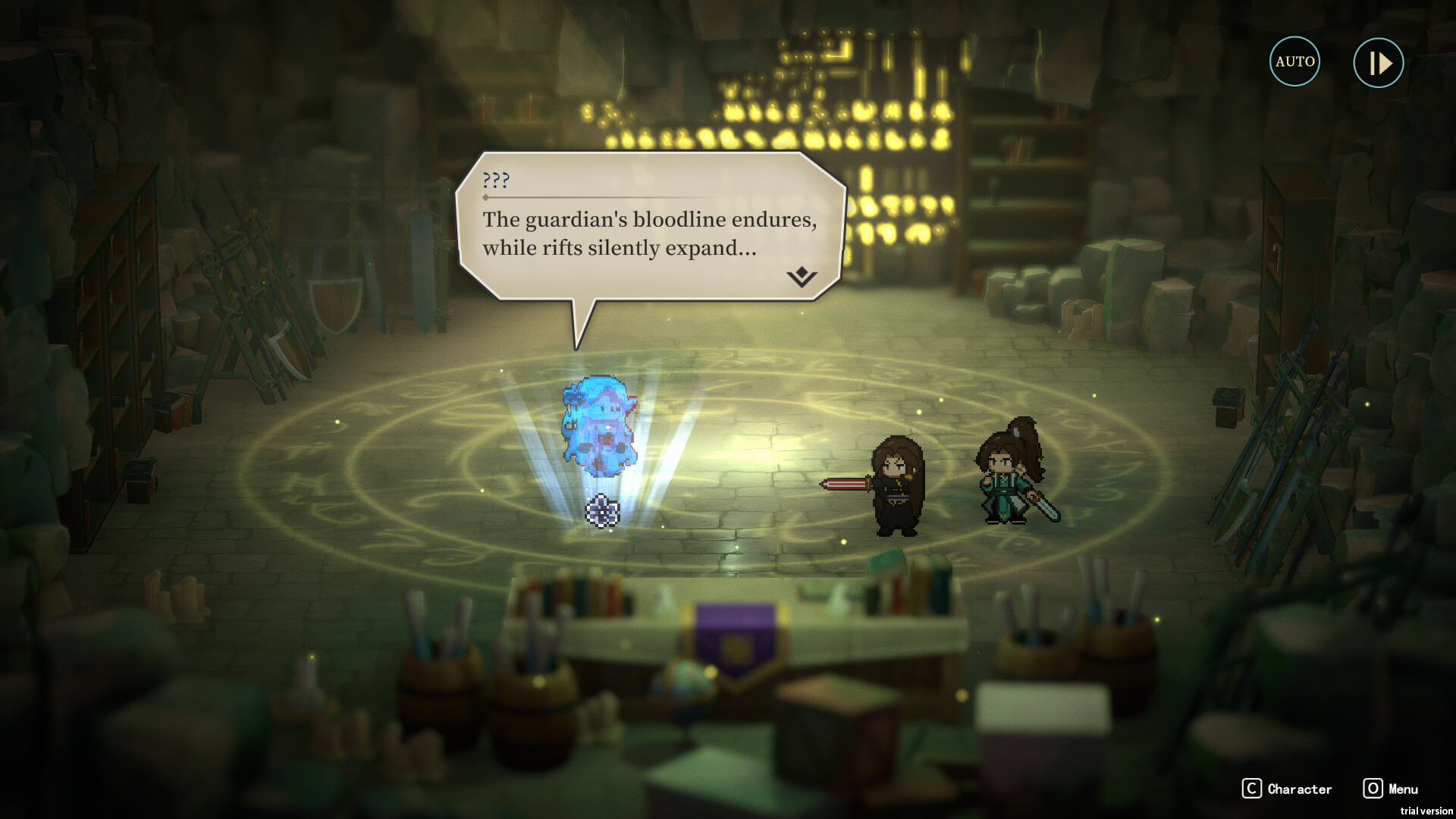 The Bell Echoes screenshot #9