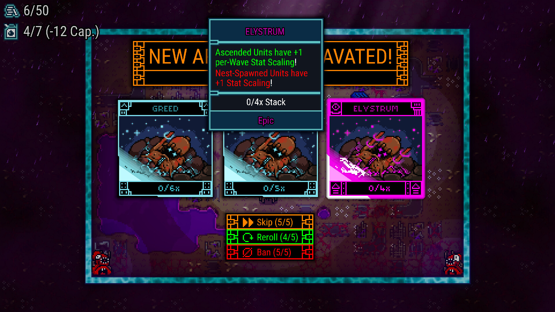 Endless Tactics screenshot 7
