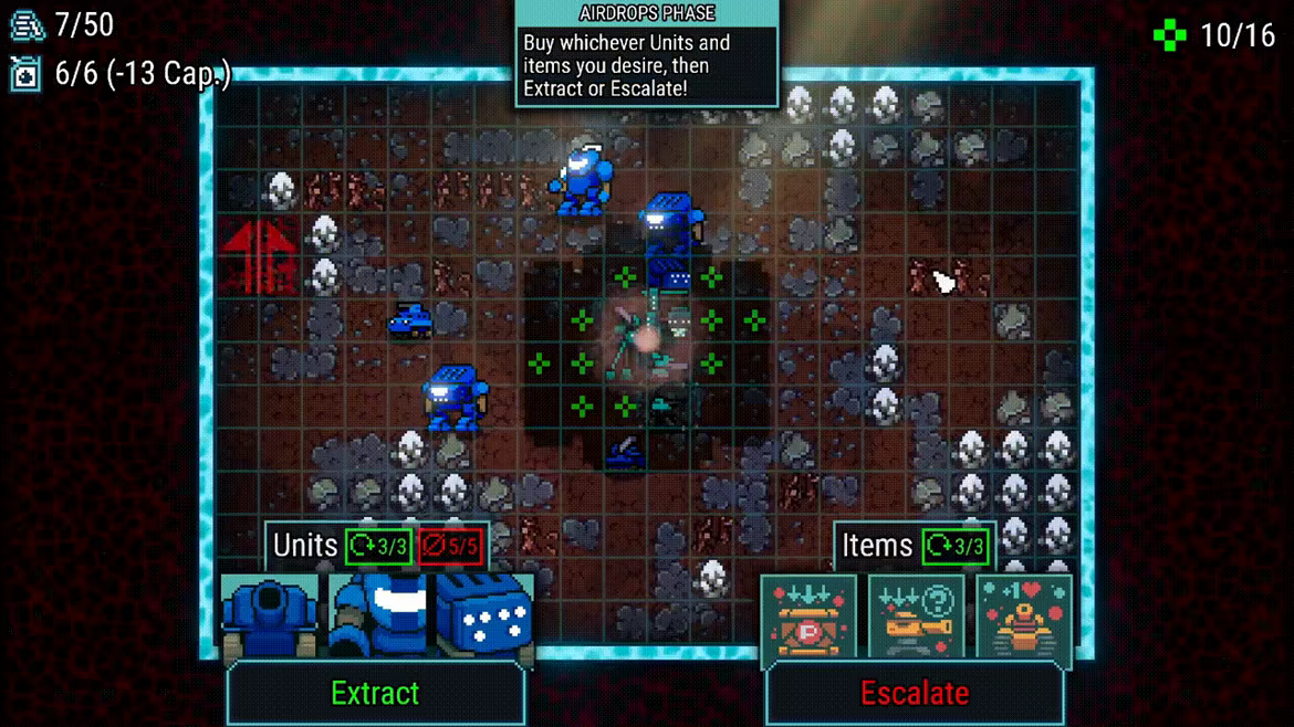 Endless Tactics video 2