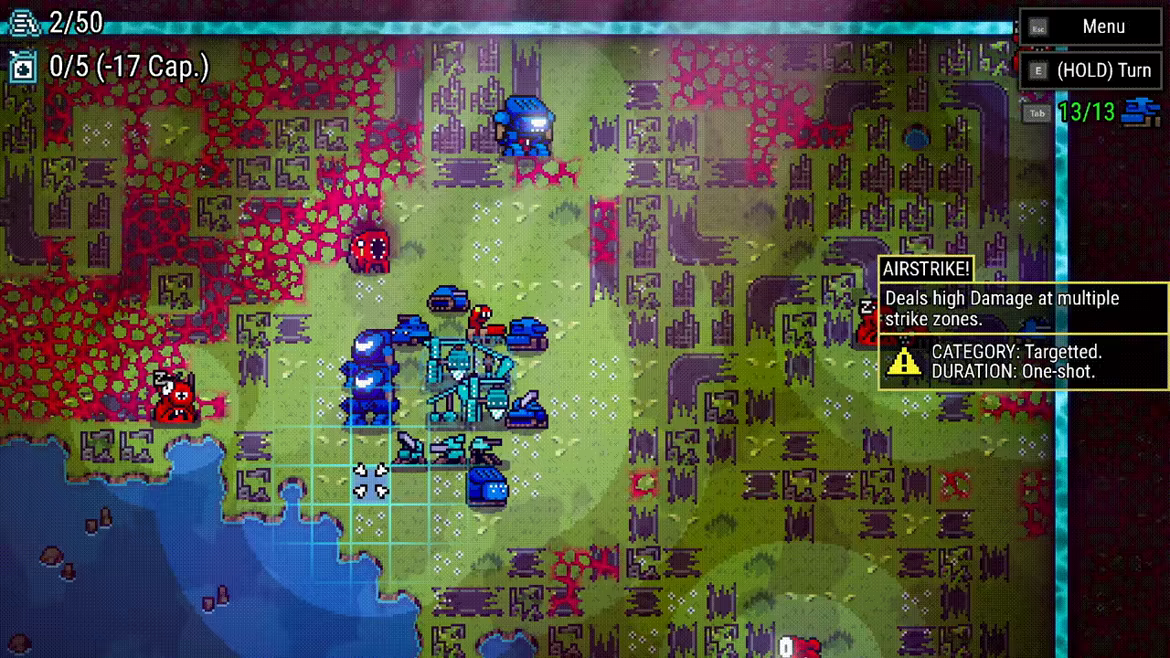 Endless Tactics video 4