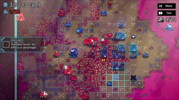 Endless Tactics screenshot 1
