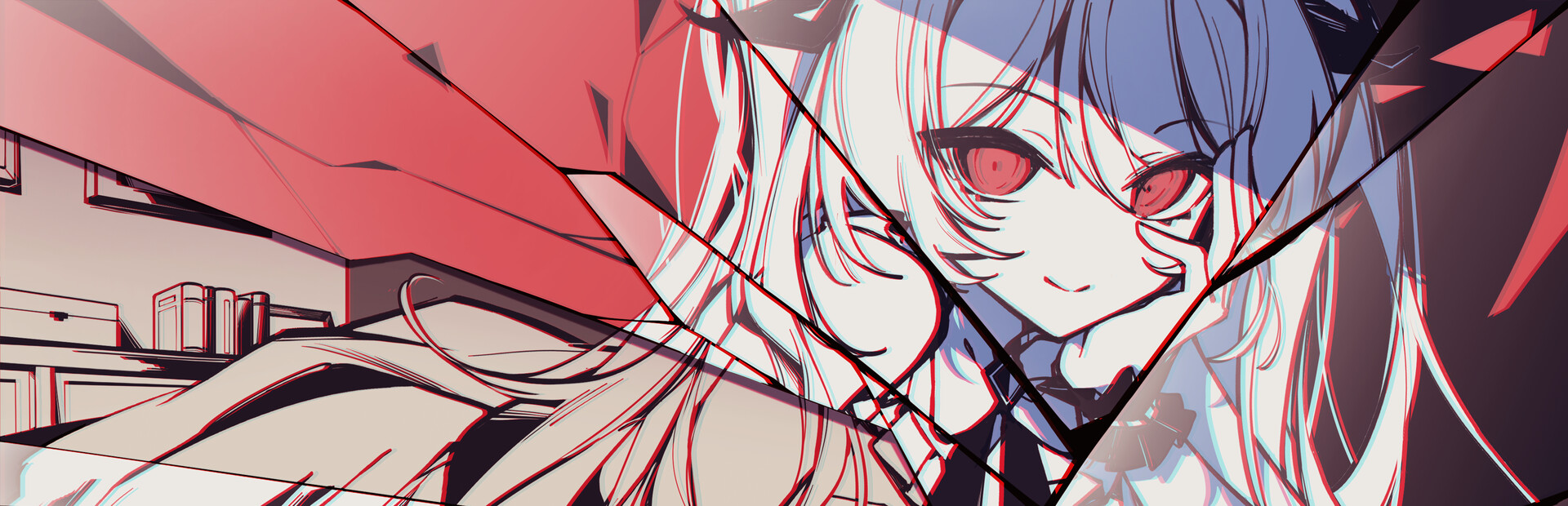 The NOexistenceN of you AND me