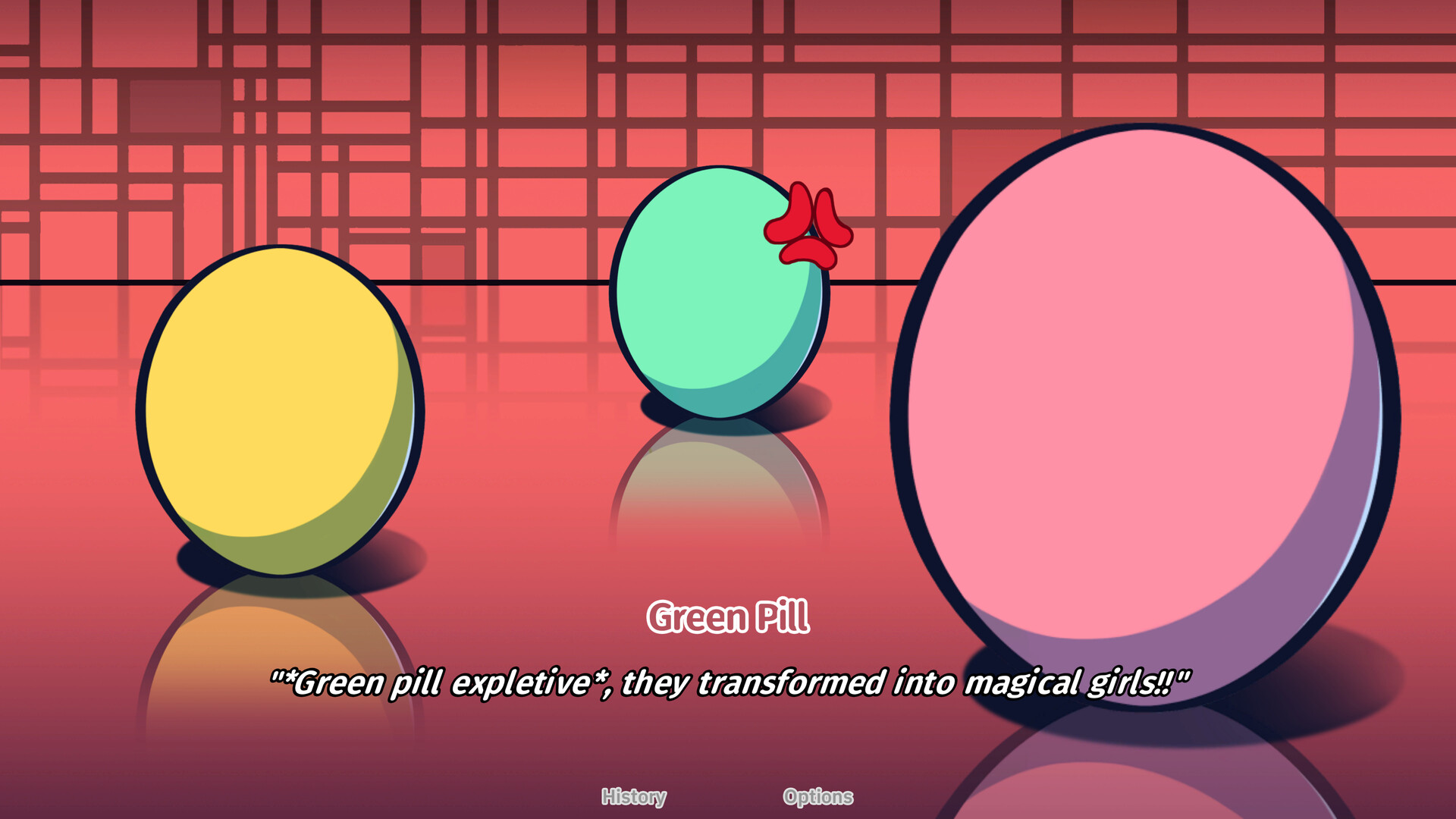 The NOexistenceN of you AND me screenshot #10