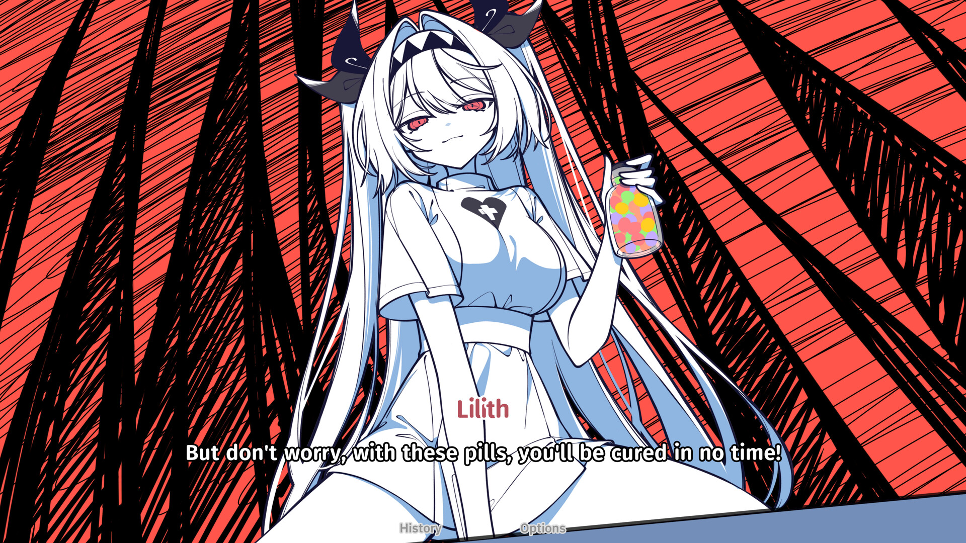 The NOexistenceN of you AND me screenshot #3