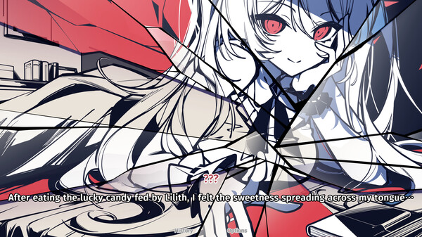 Screenshot z The NOexistenceN of you AND me