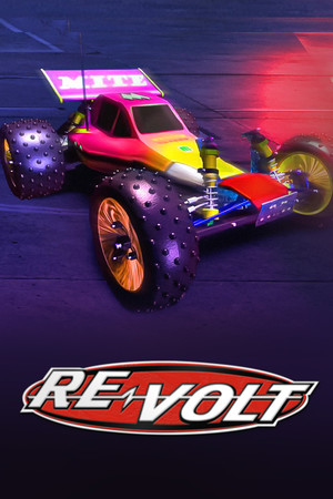 Cover art of Re-Volt