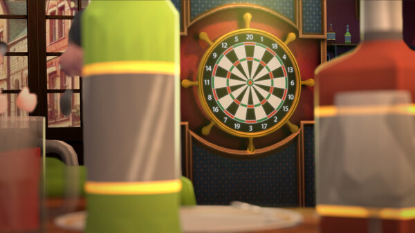 Darts VR 2: Bullseyefor windows and Linux 1