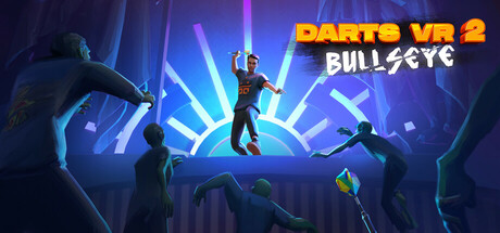 Darts VR 2: Bullseye cover