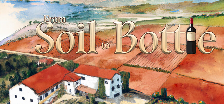 From Soil to Bottle cover art