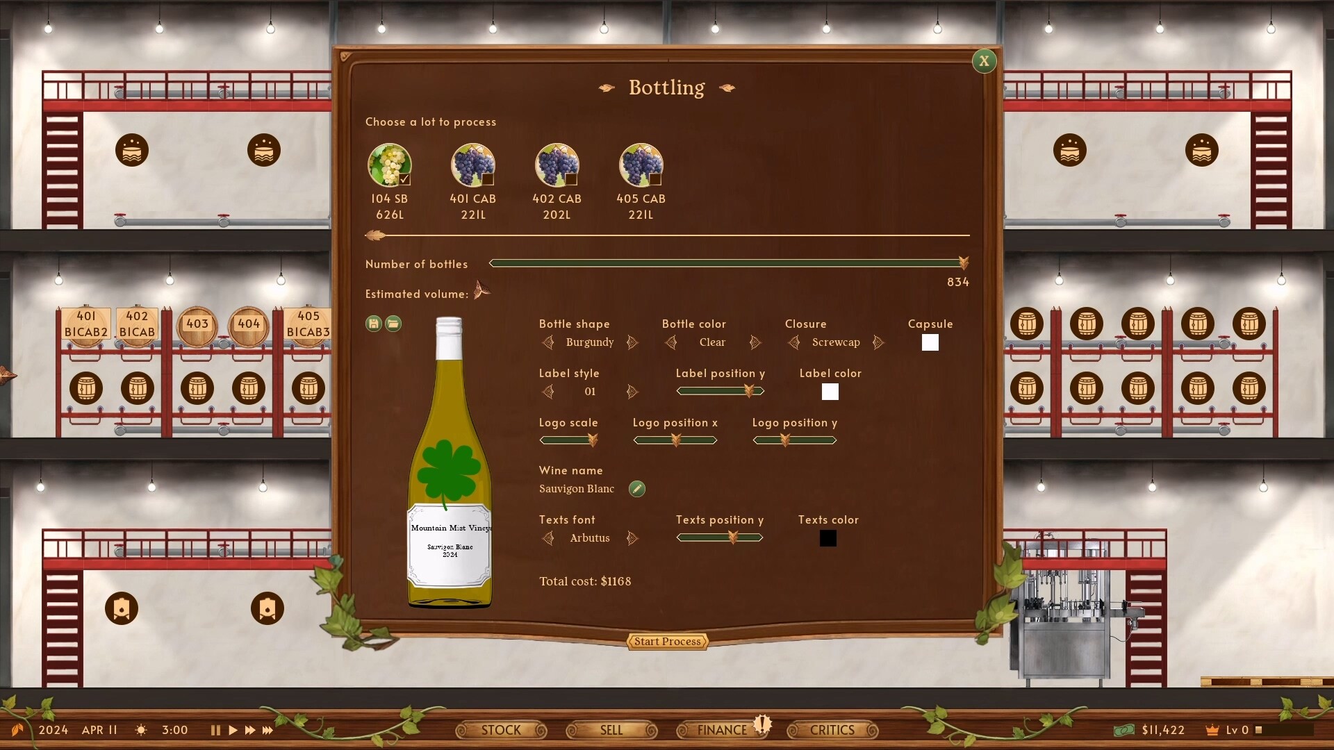 From Soil to Bottle – Screenshot 7