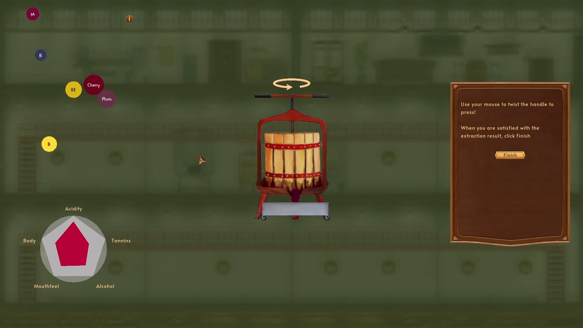 From Soil to Bottle – Screenshot 5