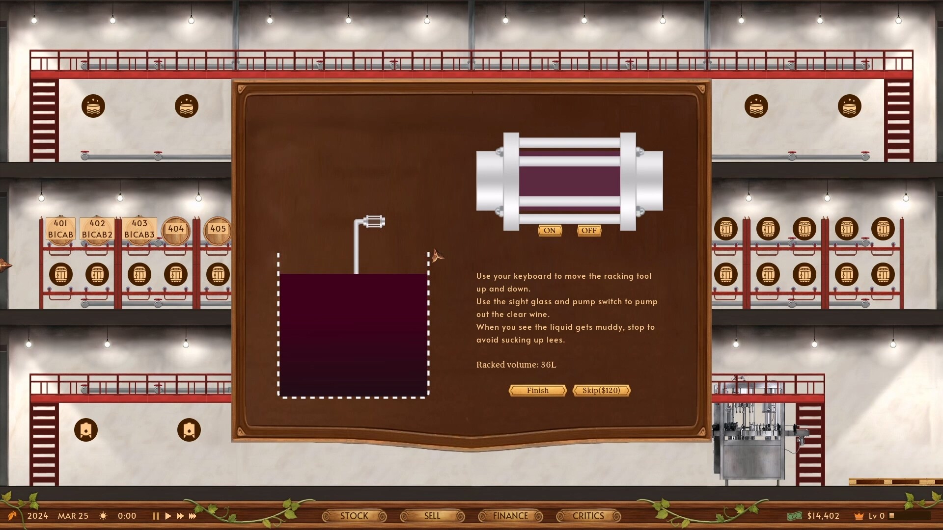 From Soil to Bottle – Screenshot 6
