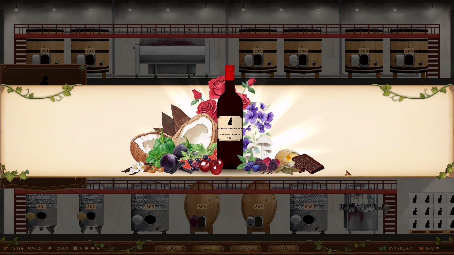 From Soil to Bottle – Screenshot 8