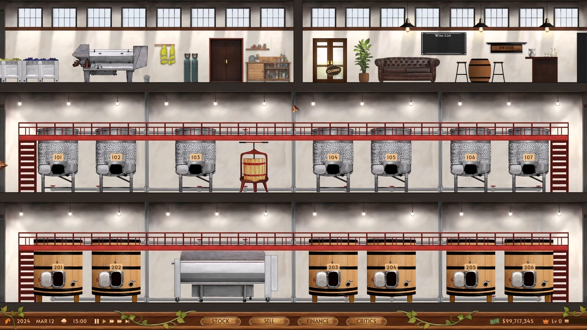 From Soil to Bottle – Screenshot 2